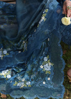 SARDINIA TALES OF PETALS BLUE BLOSSOMS