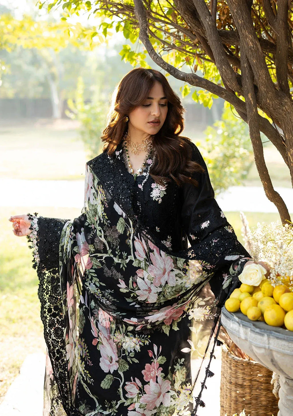 ELAF PREMIUM LUXURY LAWN ELY-2B