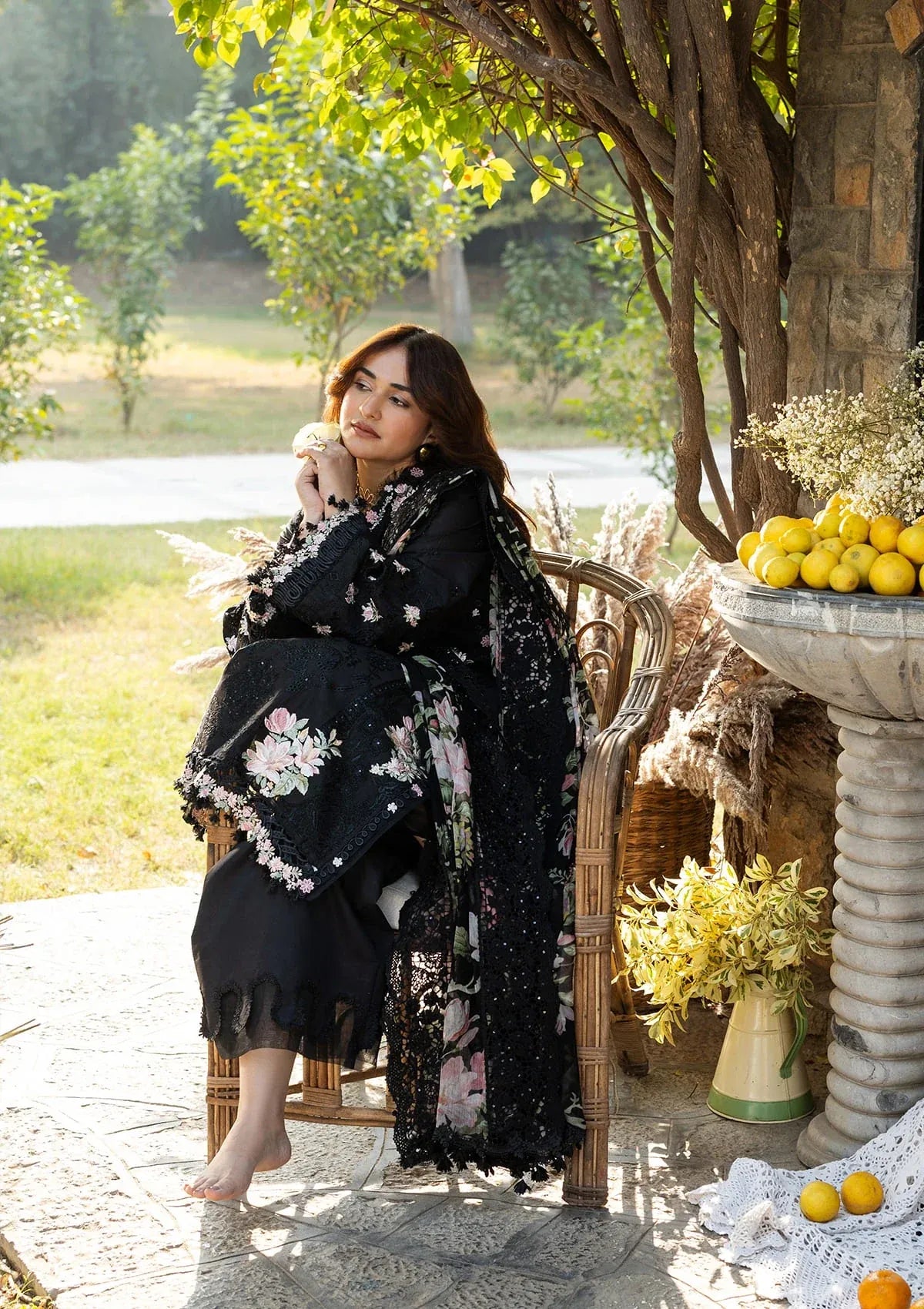 ELAF PREMIUM LUXURY LAWN ELY-2B