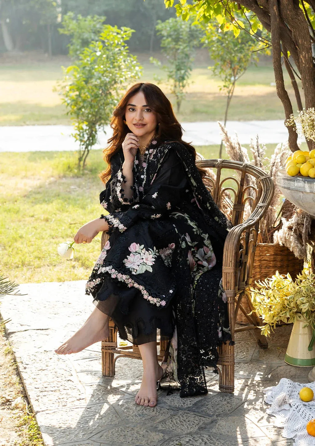 ELAF PREMIUM LUXURY LAWN ELY-2B