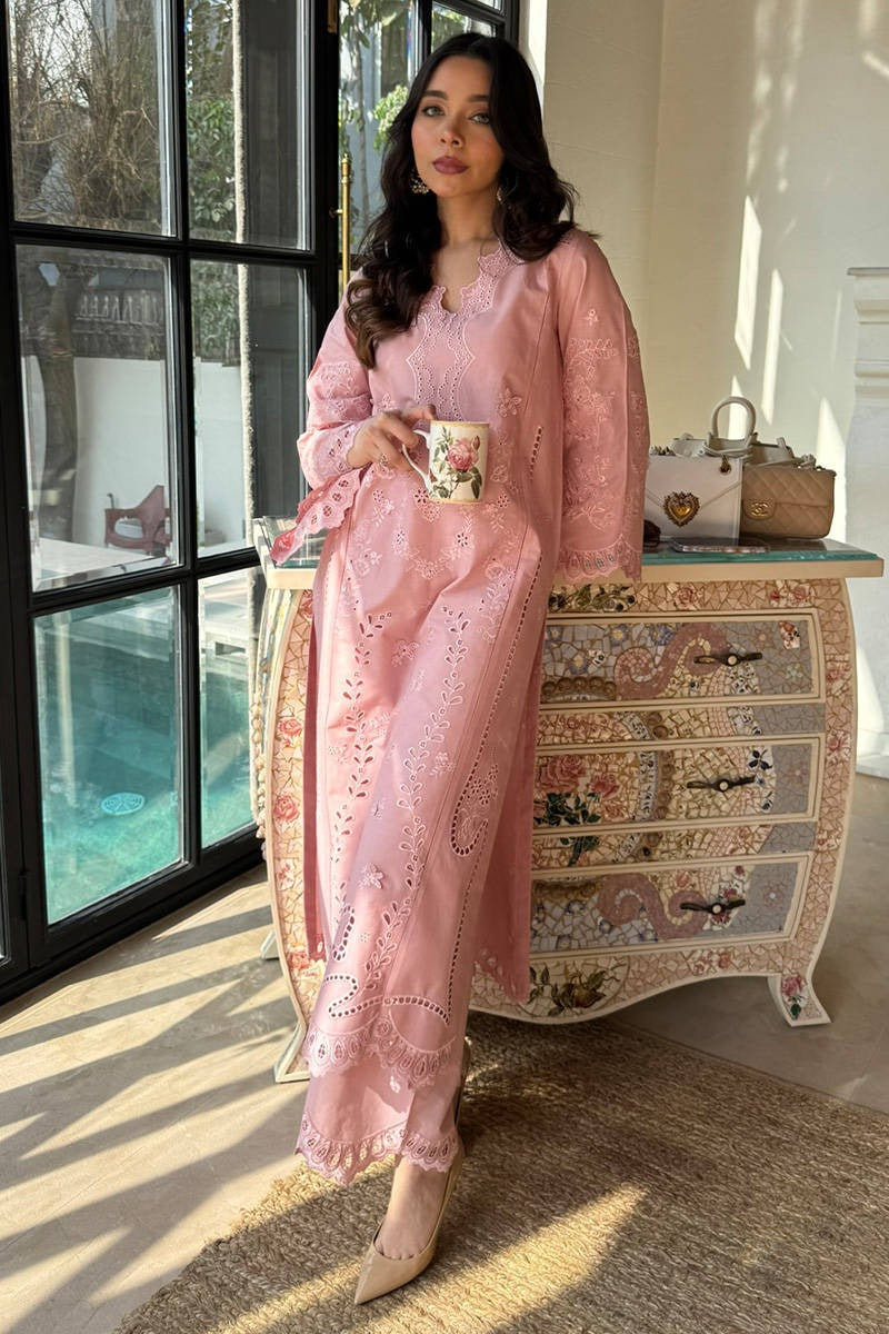 FARIDA HASAN ROSE PETAL SET 2PC