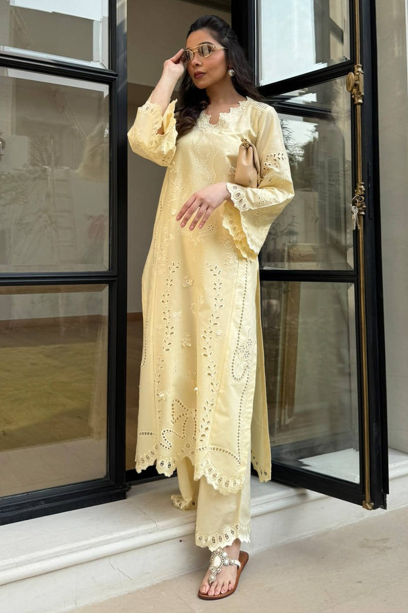 FARIDA HASAN LEMONADE SET 2PC
