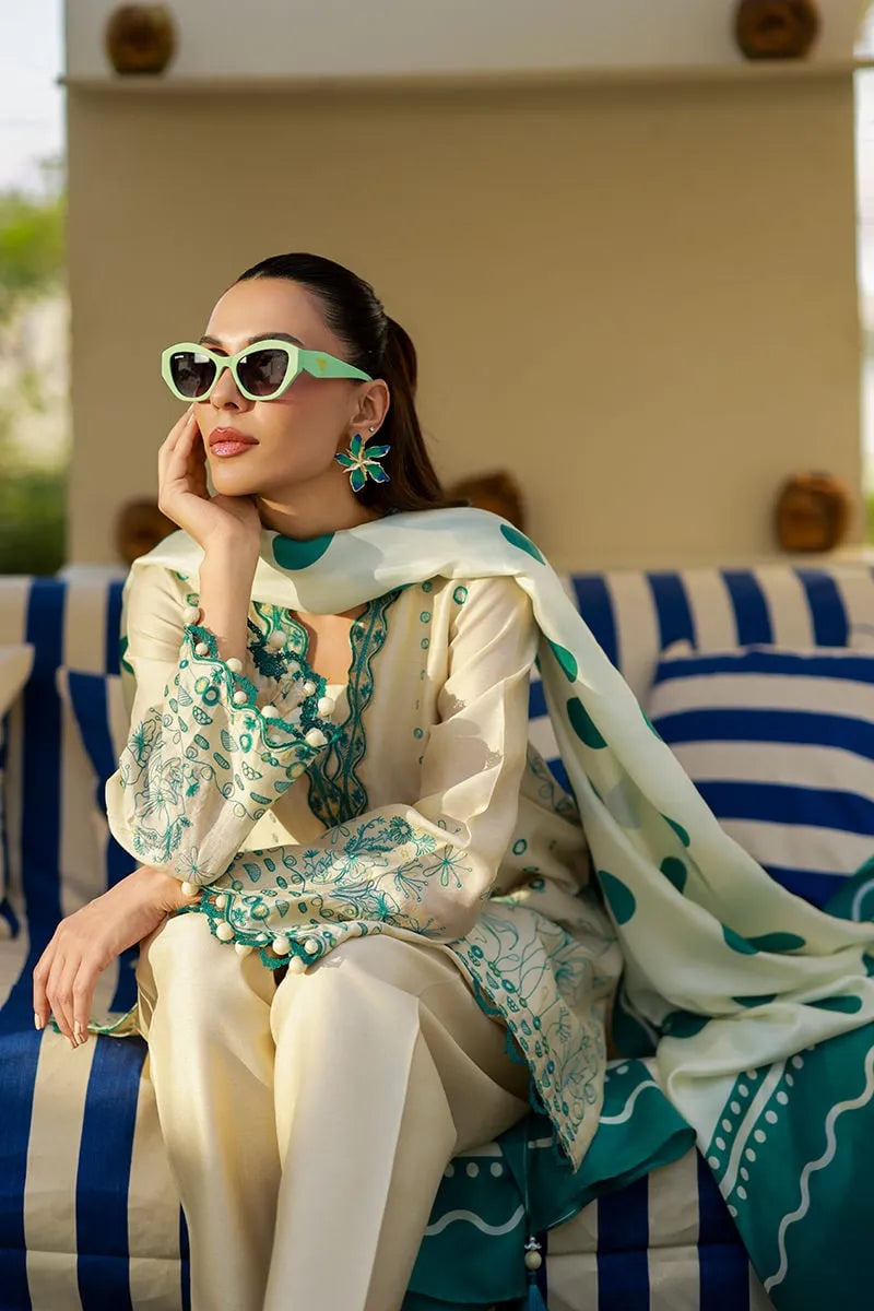 IVORIA ANSAB JAHANGIR 3PC