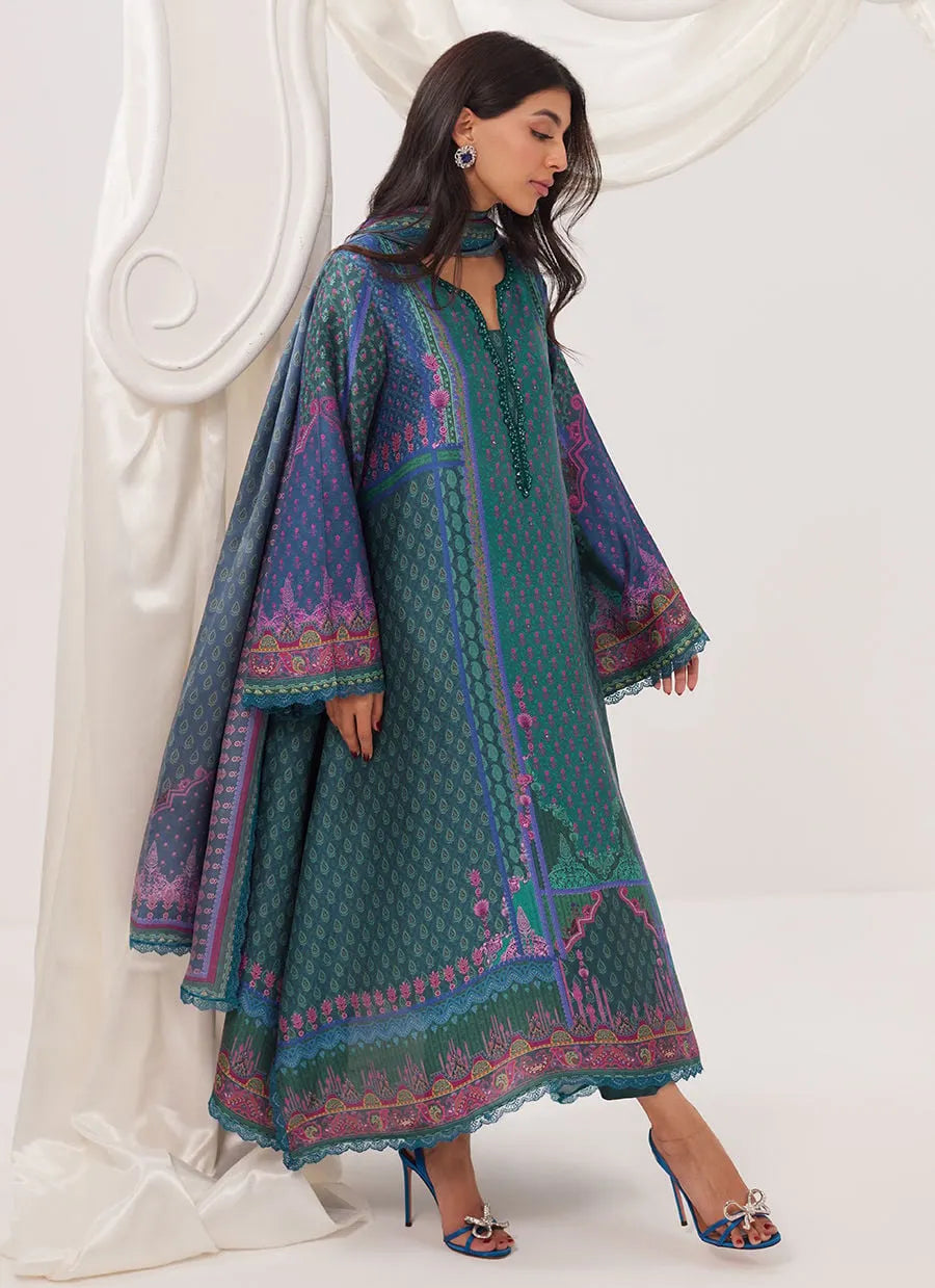 FARAH TALIB AZIZ DELARA 2PC