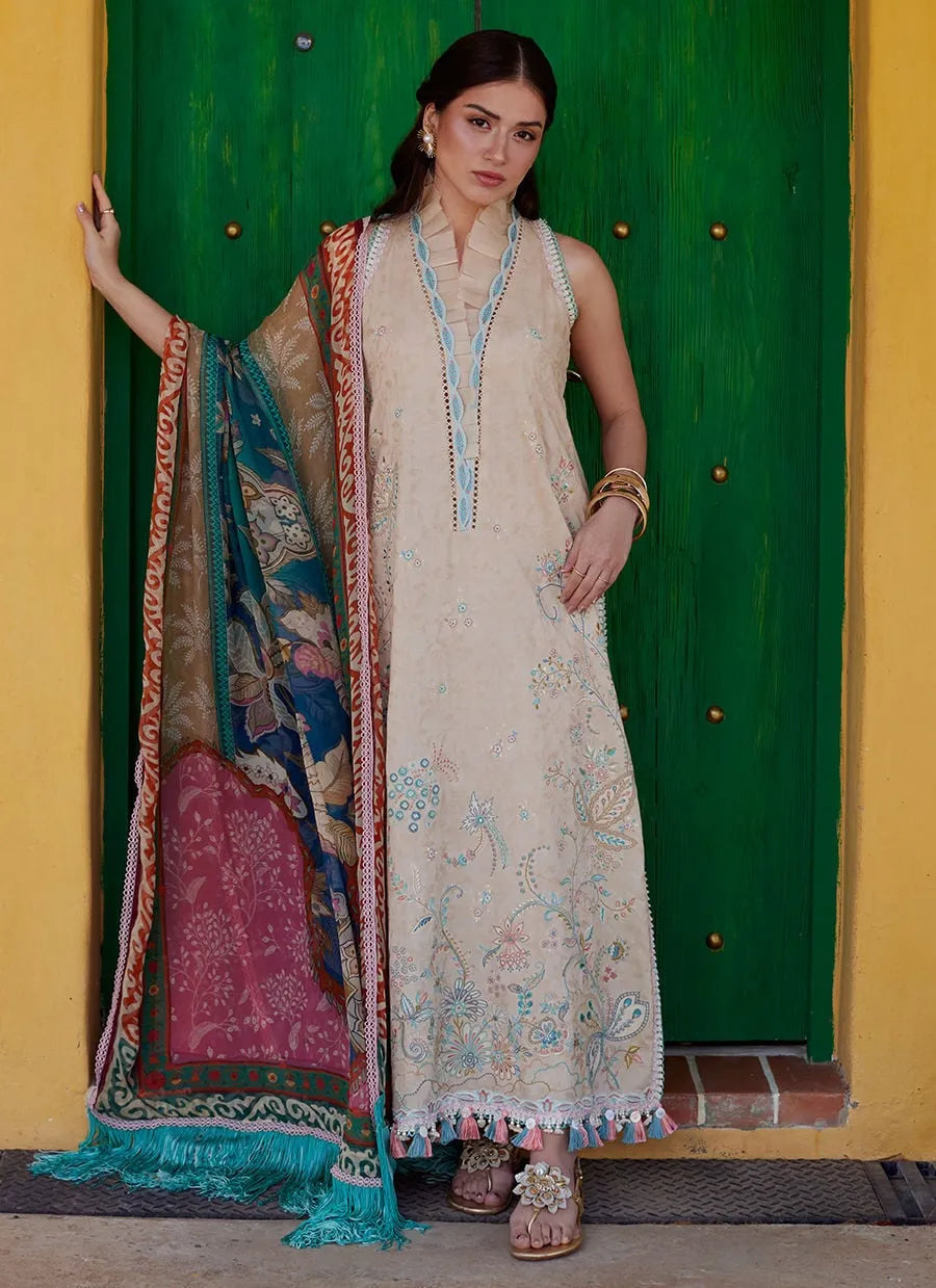 FARAH TALIB AZIZ LUXURY FTA-12