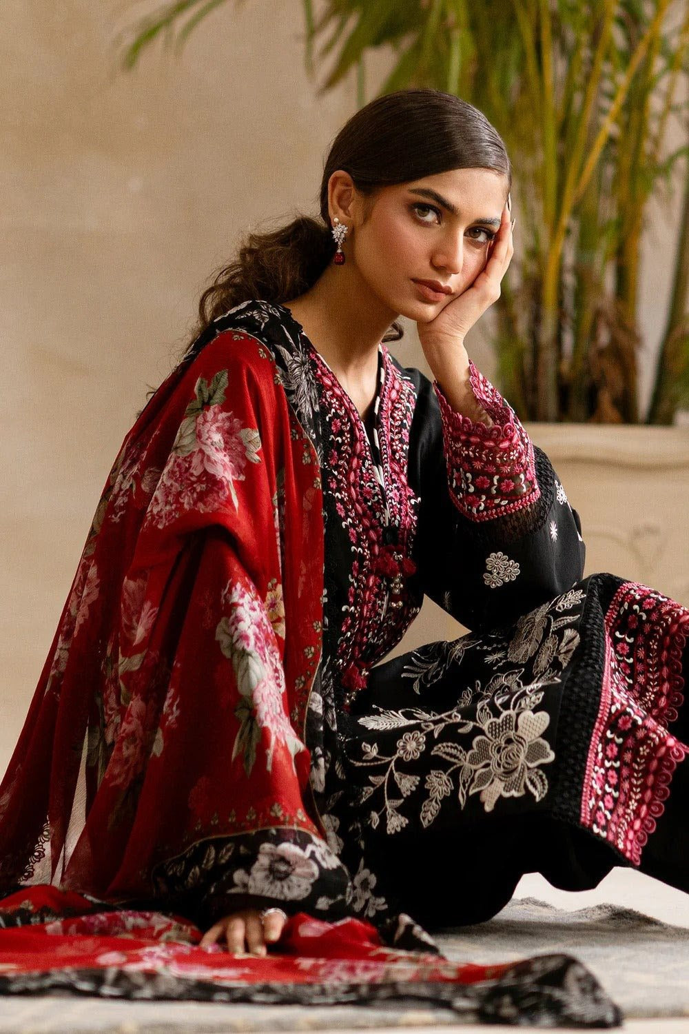 ETHNIC E0559-203-902 3PC
