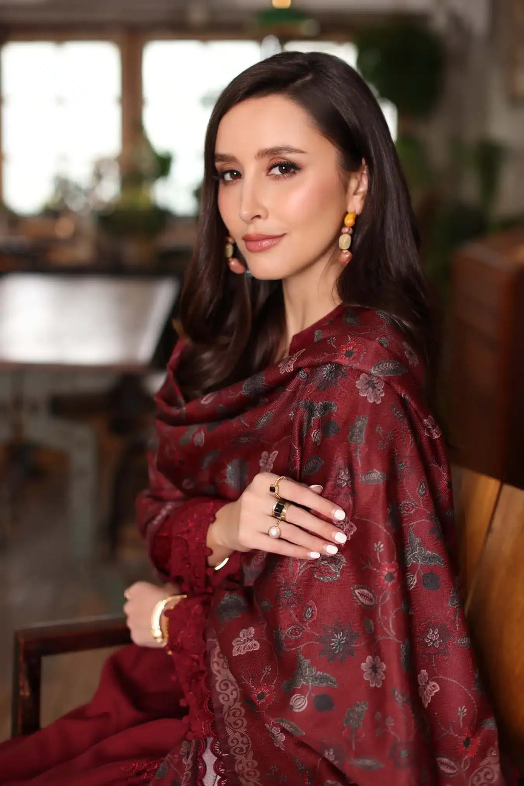 NOOR BY SAADIA ASAD D-04A