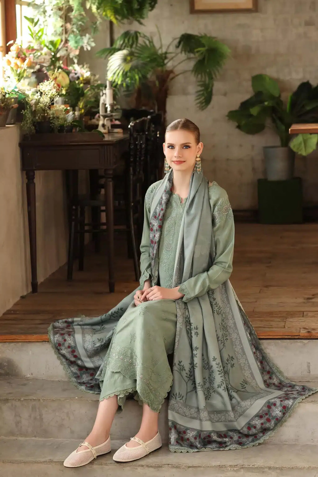 NOOR BY SAADIA ASAD D-08A