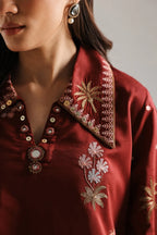 ETHNIC E4174-103-303 2PC