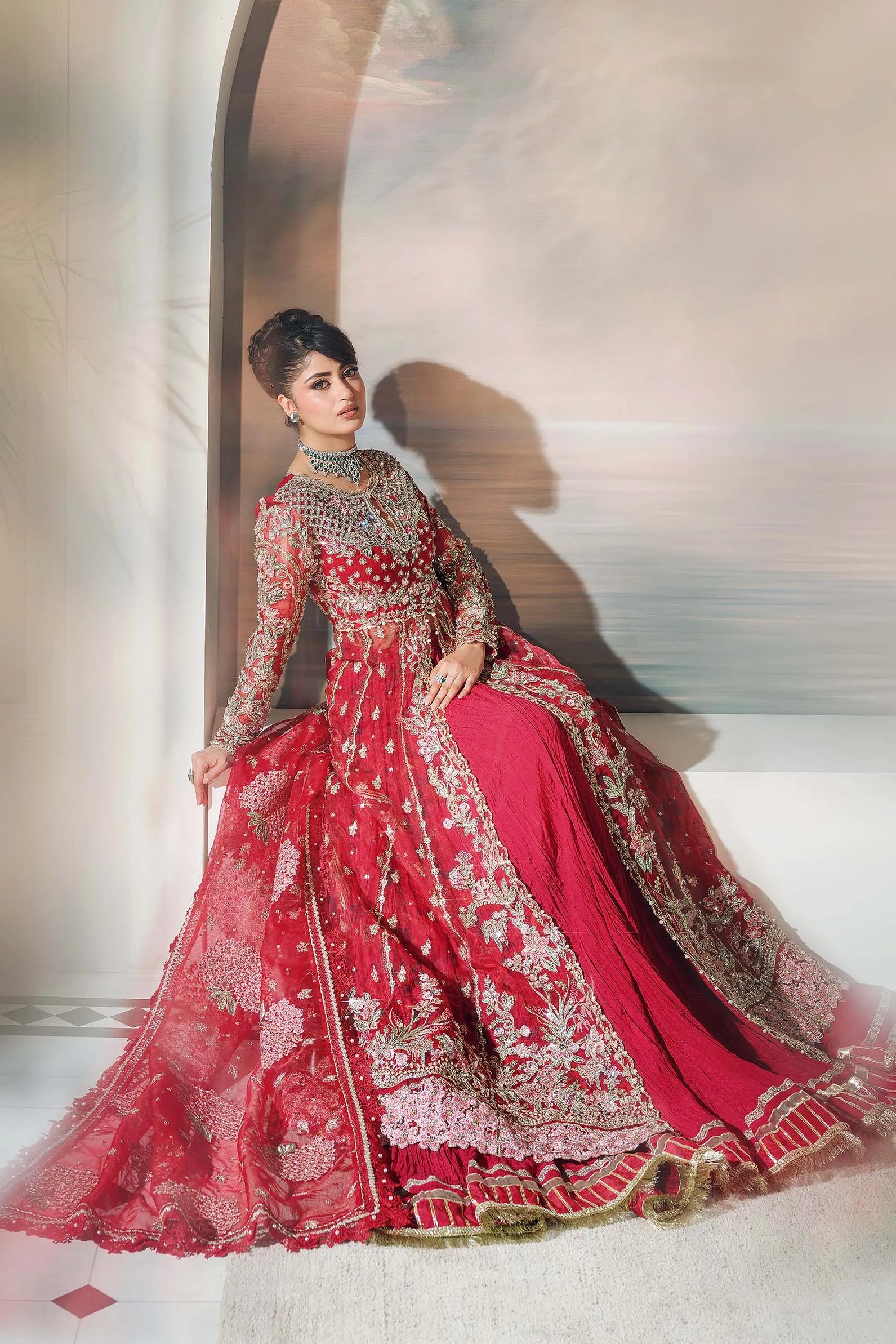 MARYAM HUSSAIN ISHQ