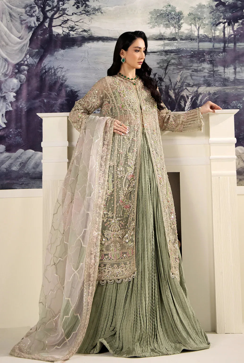 SAAD SHAIKH CELESTIA WEDDING FORMALS BELLE