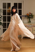FARIDA HASAN BLUSH CAP 2PC