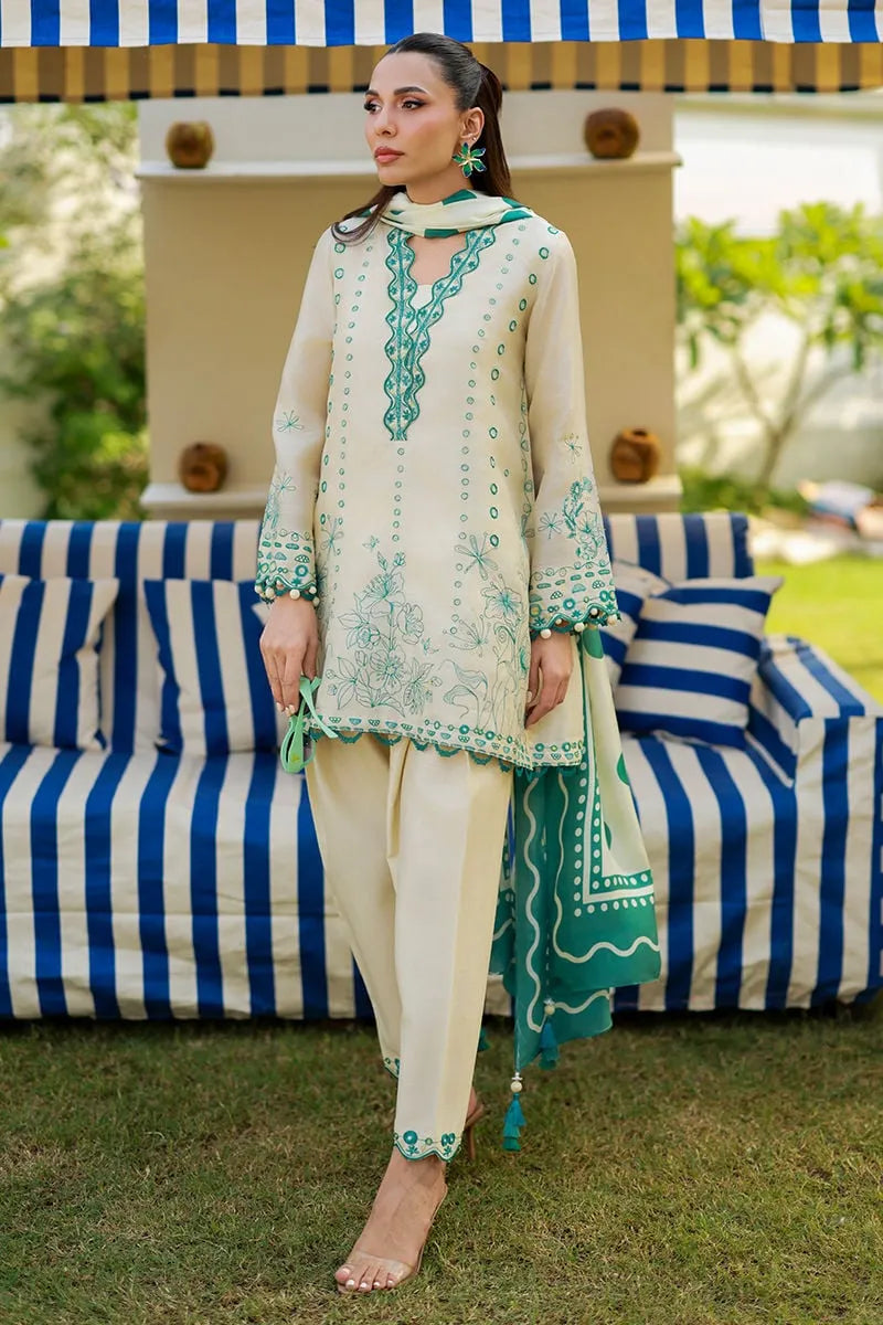 IVORIA ANSAB JAHANGIR 3PC