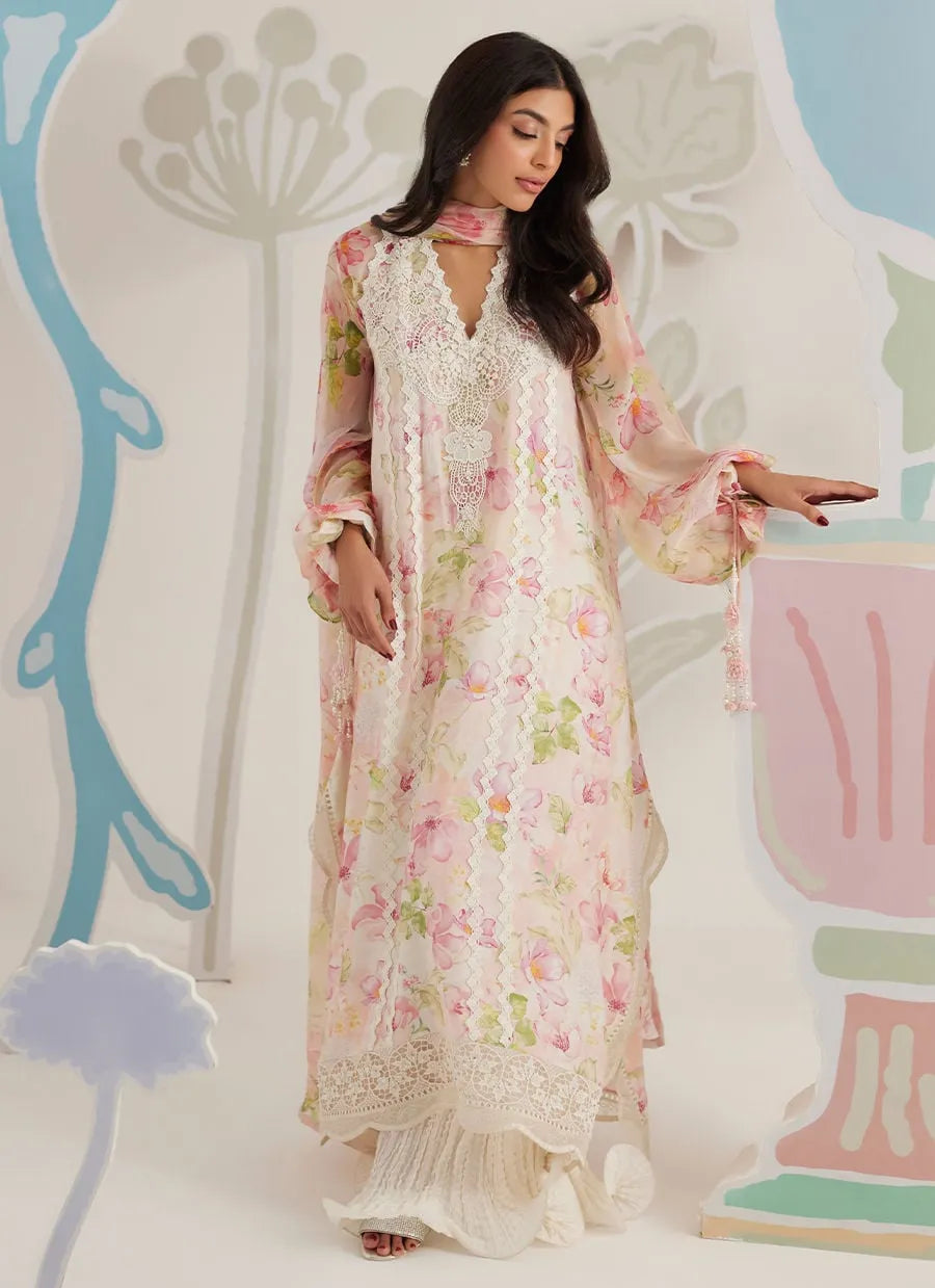 FARAH TALIB AZIZ RIELLE 2PC