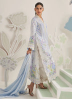 FARAH TALIB AZIZ SERELLE 2PC