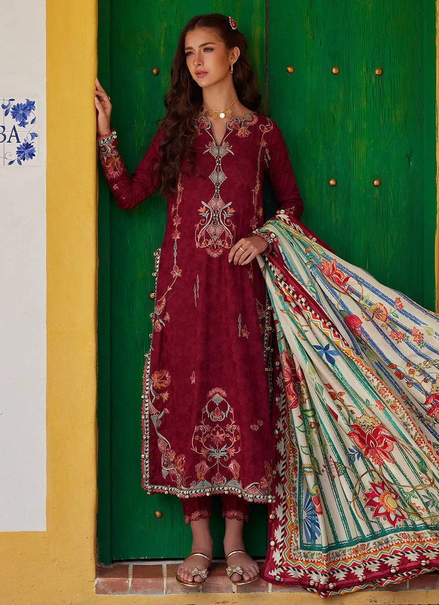 FARAH TALIB AZIZ LUXURY FTA-02