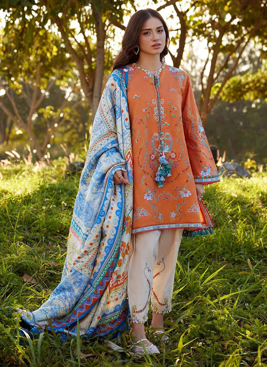 FARAH TALIB AZIZ LUXURY FTA-04