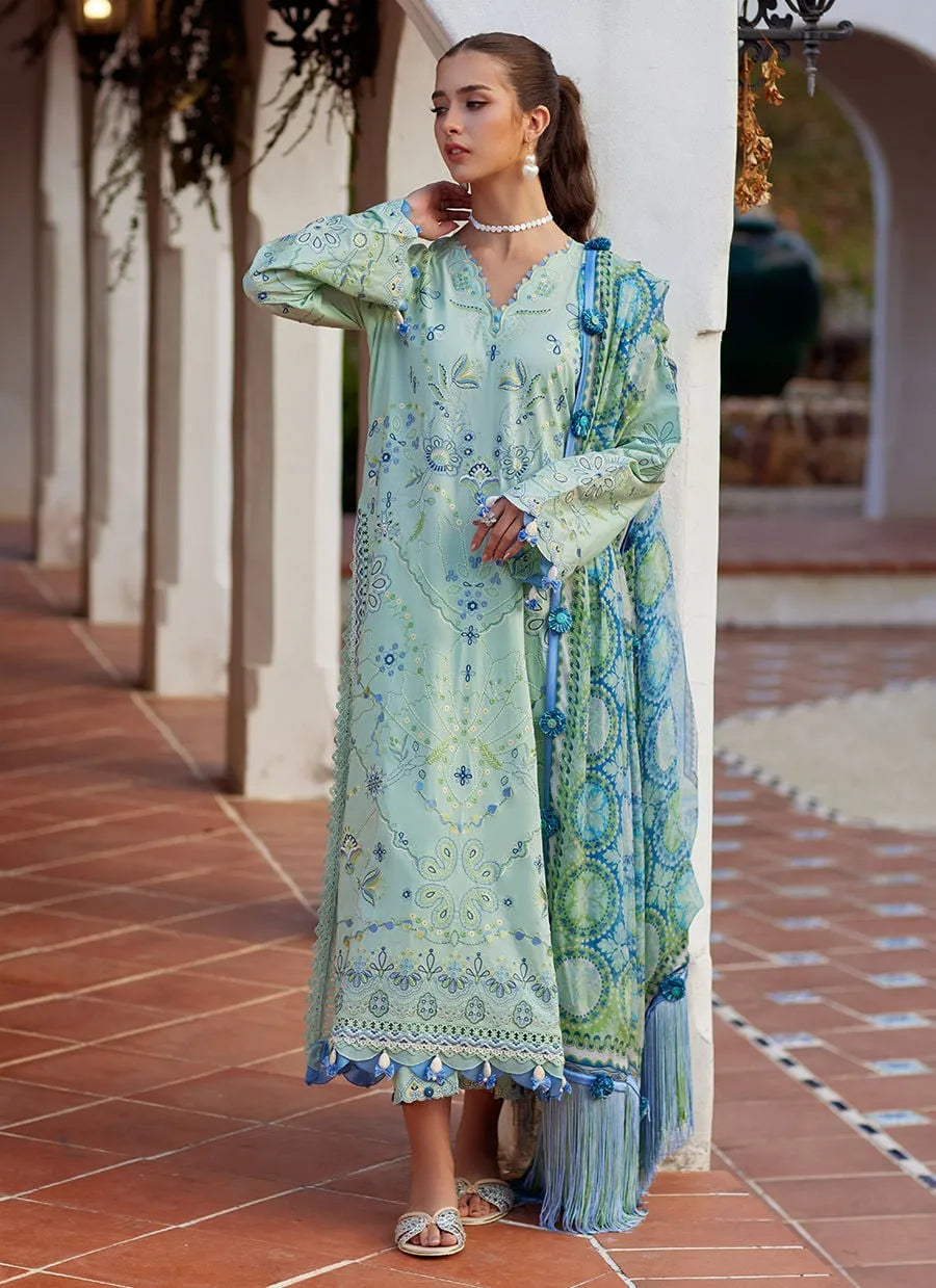 FARAH TALIB AZIZ LUXURY FTA-11