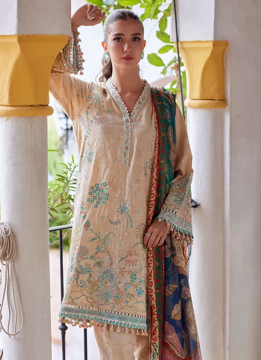 FARAH TALIB AZIZ LUXURY FTA-12