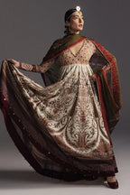 ZARA SHAHJAHAN ANARKALI D-03