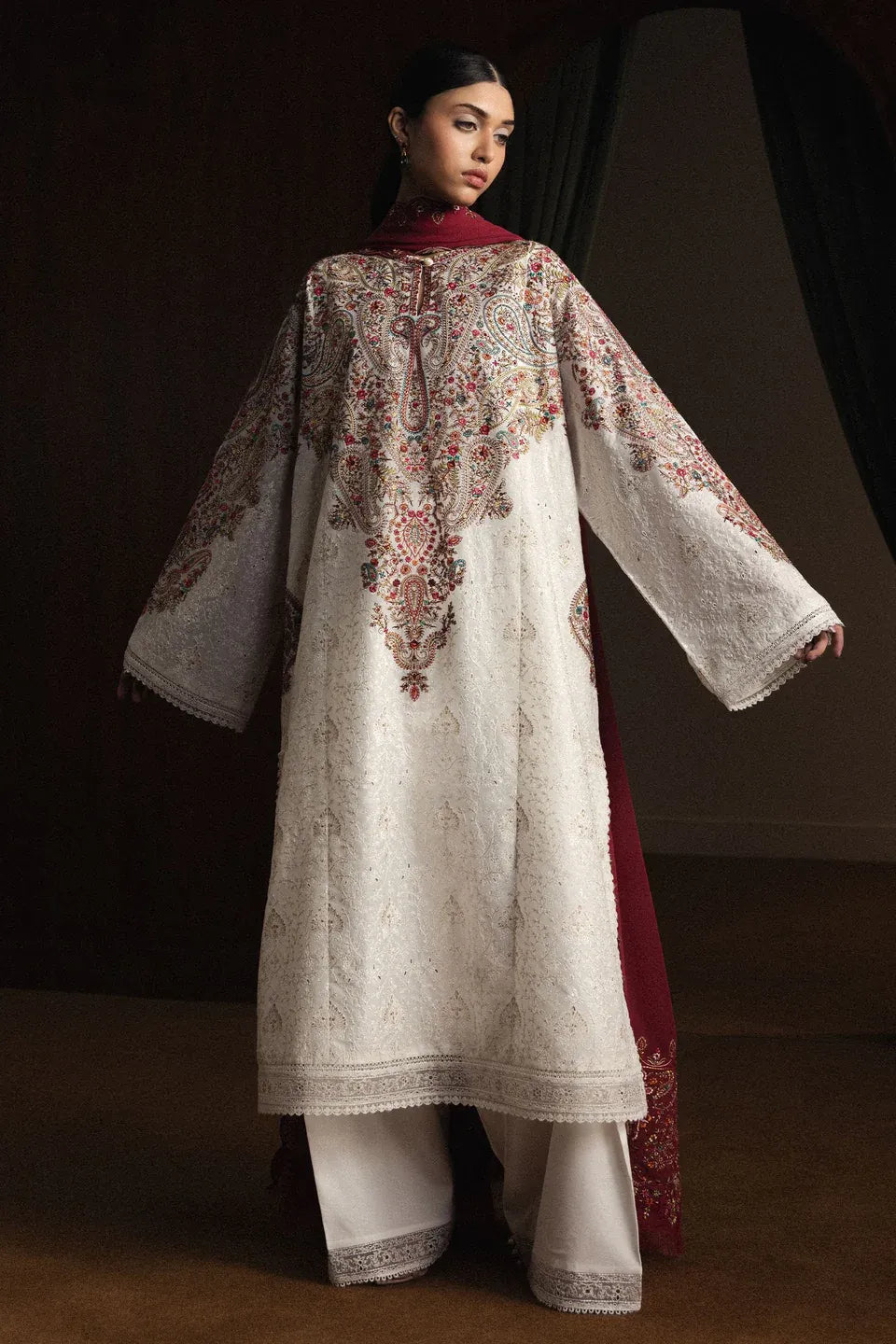 ZARA SHAHJAHAN SATORI HIKARI