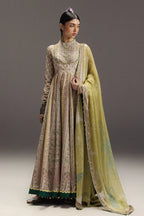 ZARA SHAHJAHAN ANARKALI D-08