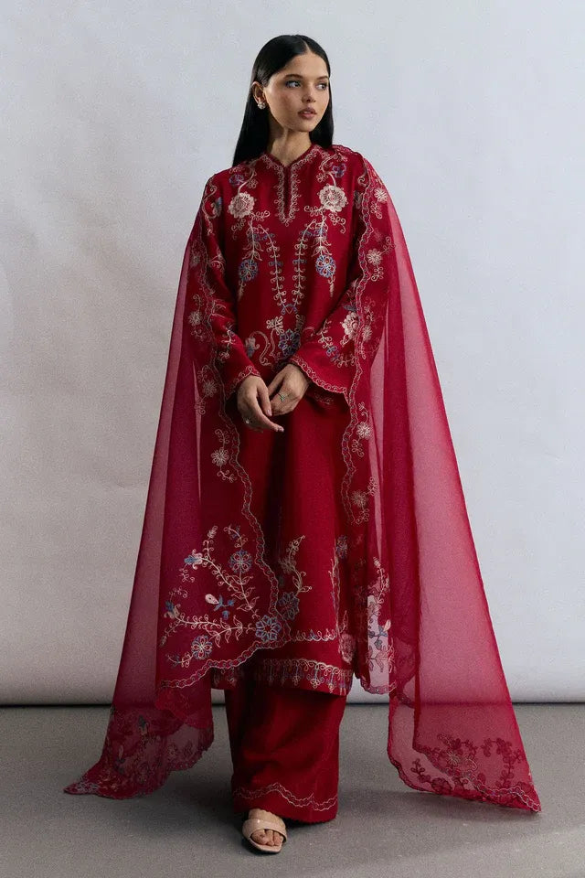 ZARA SHAHJAHAN SS26F0633