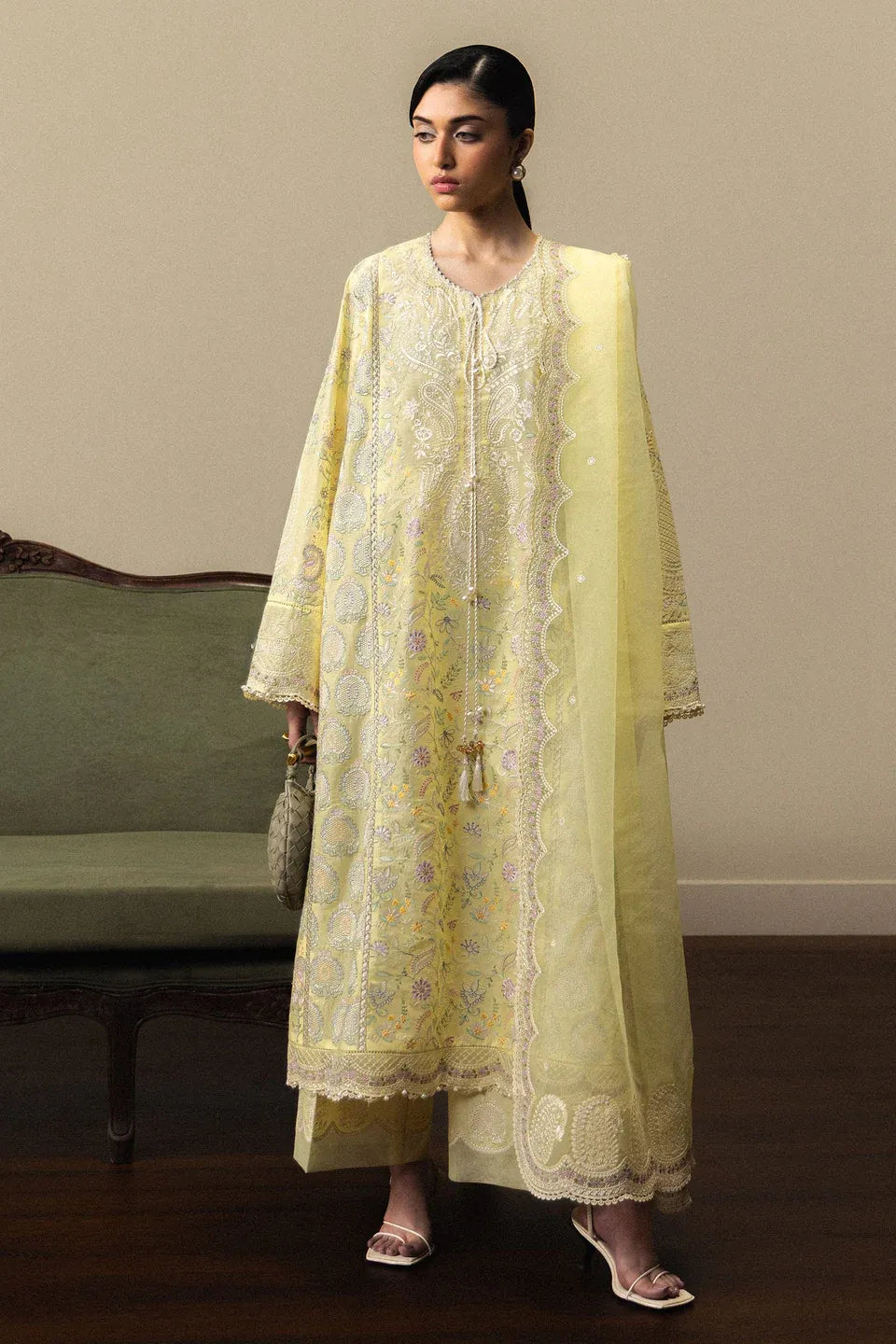 ZARA SHAHJAHAN SATORI HINATA