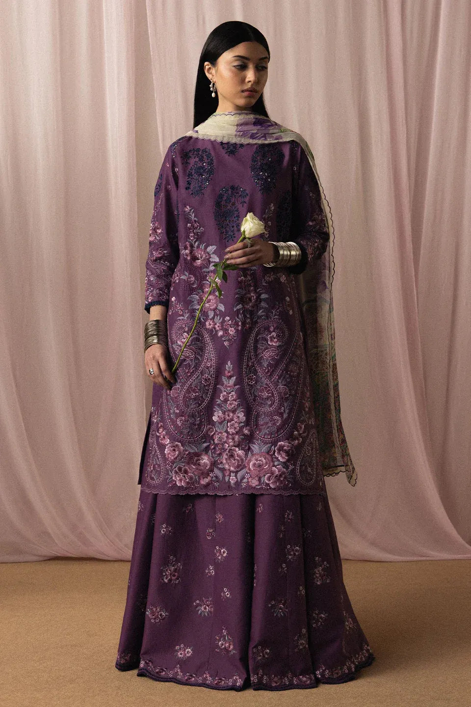 ZARA SHAHJAHAN SATORI SUMIRE
