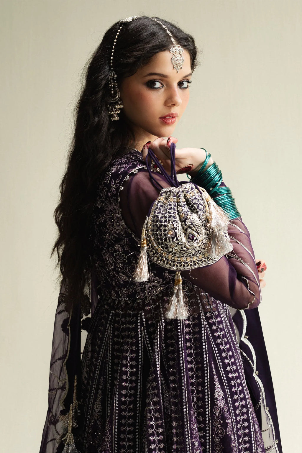 ZARA SHAHJAHAN D-03 ZIYA
