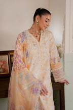 NEESHAY SUMMER LINES HONEY PEARL