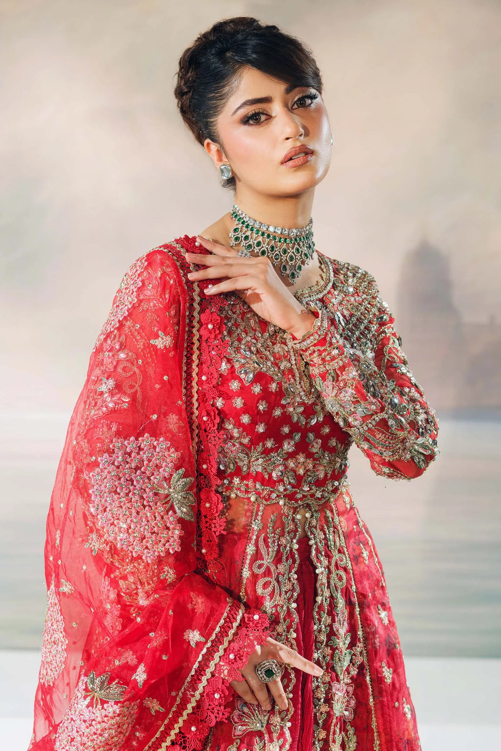MARYAM HUSSAIN ISHQ