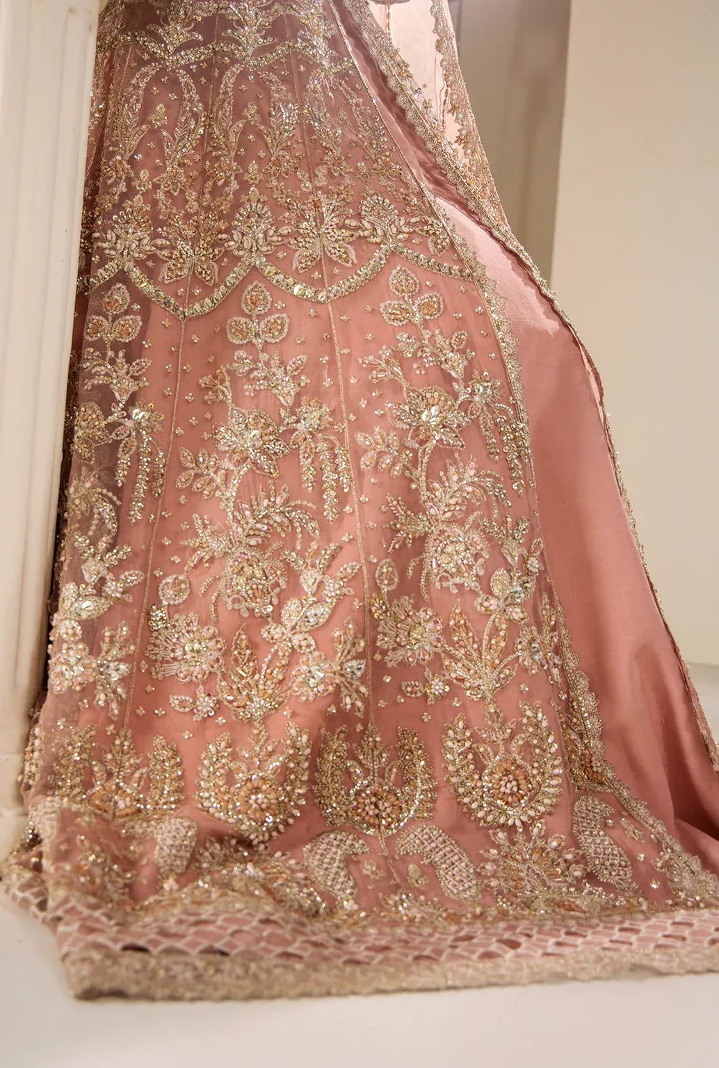 SAAD SHAIKH CELESTIA WEDDING FORMALS ROSEE