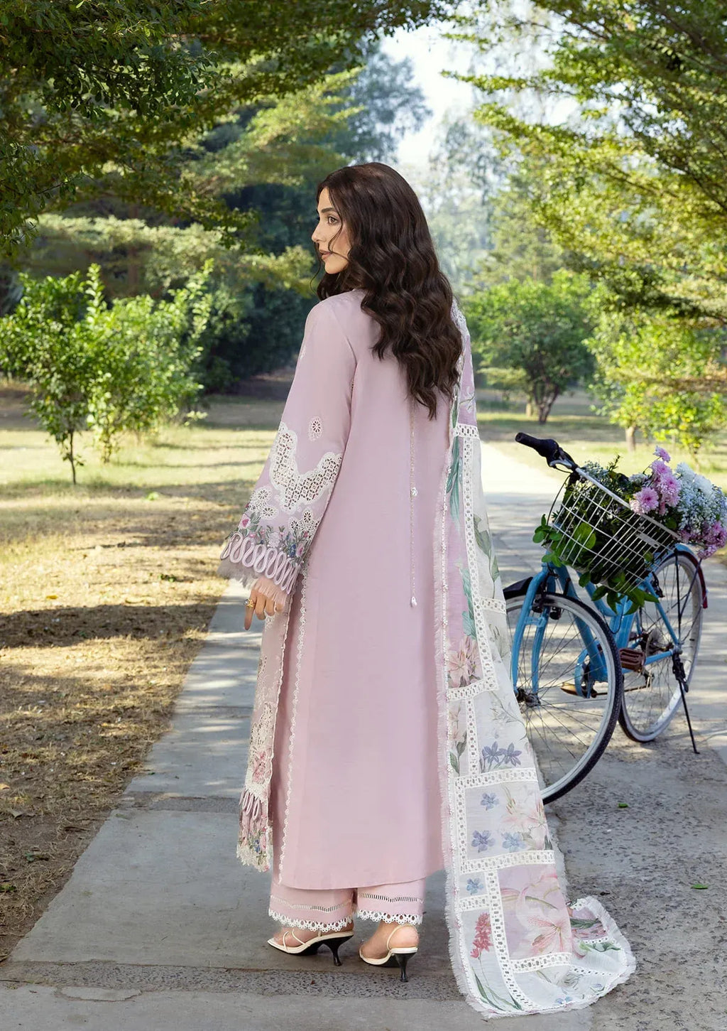 ELAF PREMIUM LUXURY LAWN ELY-1A