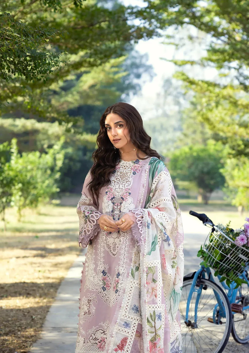 ELAF PREMIUM LUXURY LAWN ELY-1A