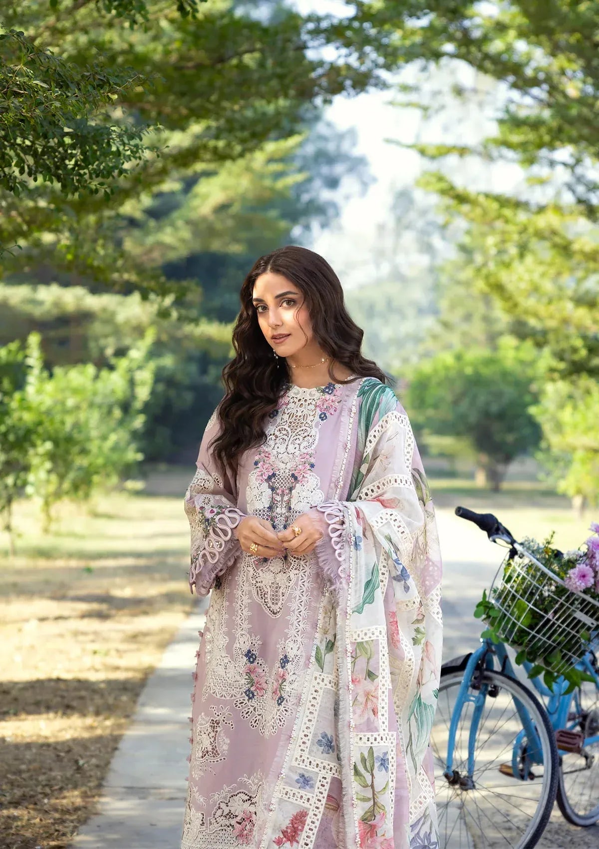 ELAF PREMIUM LUXURY LAWN ELY-1A