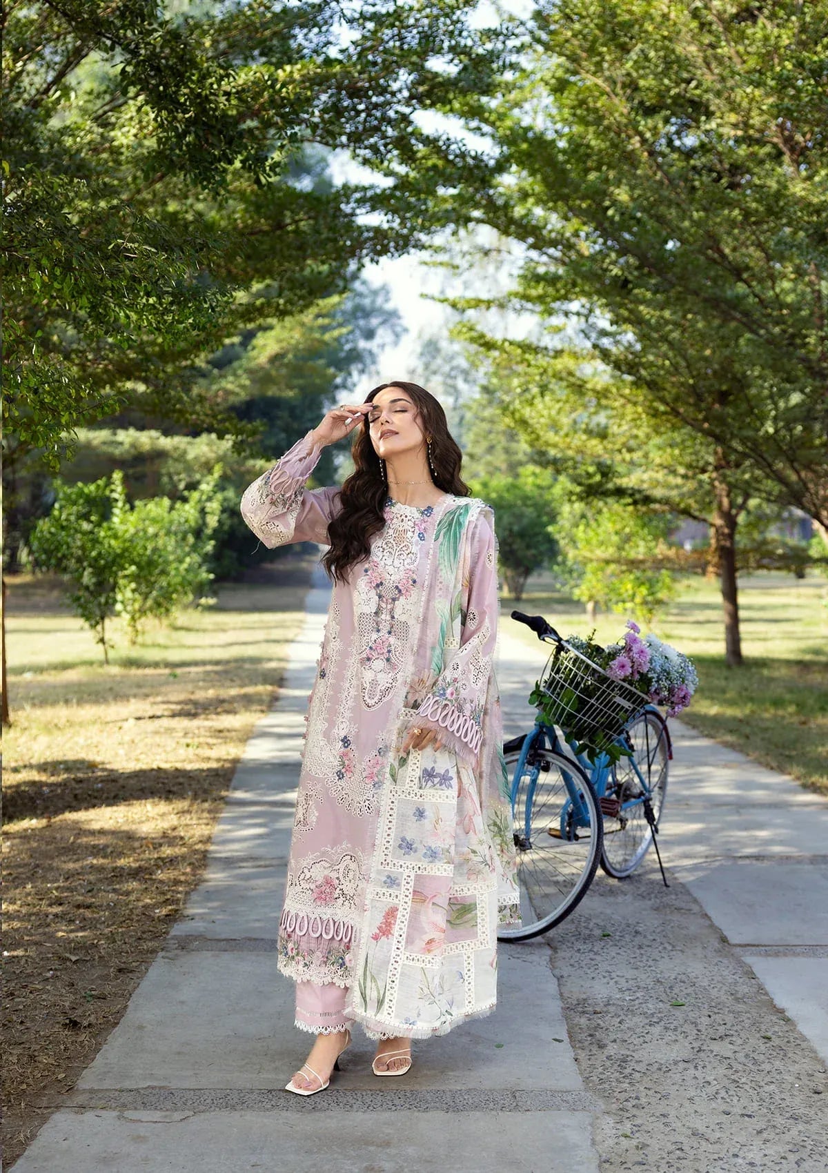 ELAF PREMIUM LUXURY LAWN ELY-1A