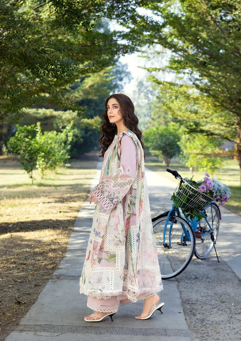 ELAF PREMIUM LUXURY LAWN ELY-1A