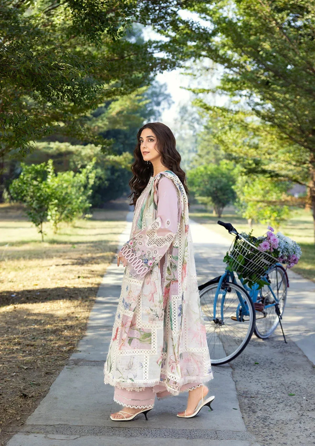ELAF PREMIUM LUXURY LAWN ELY-1A