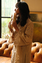 FARIDA HASAN LATTE SET 2PC