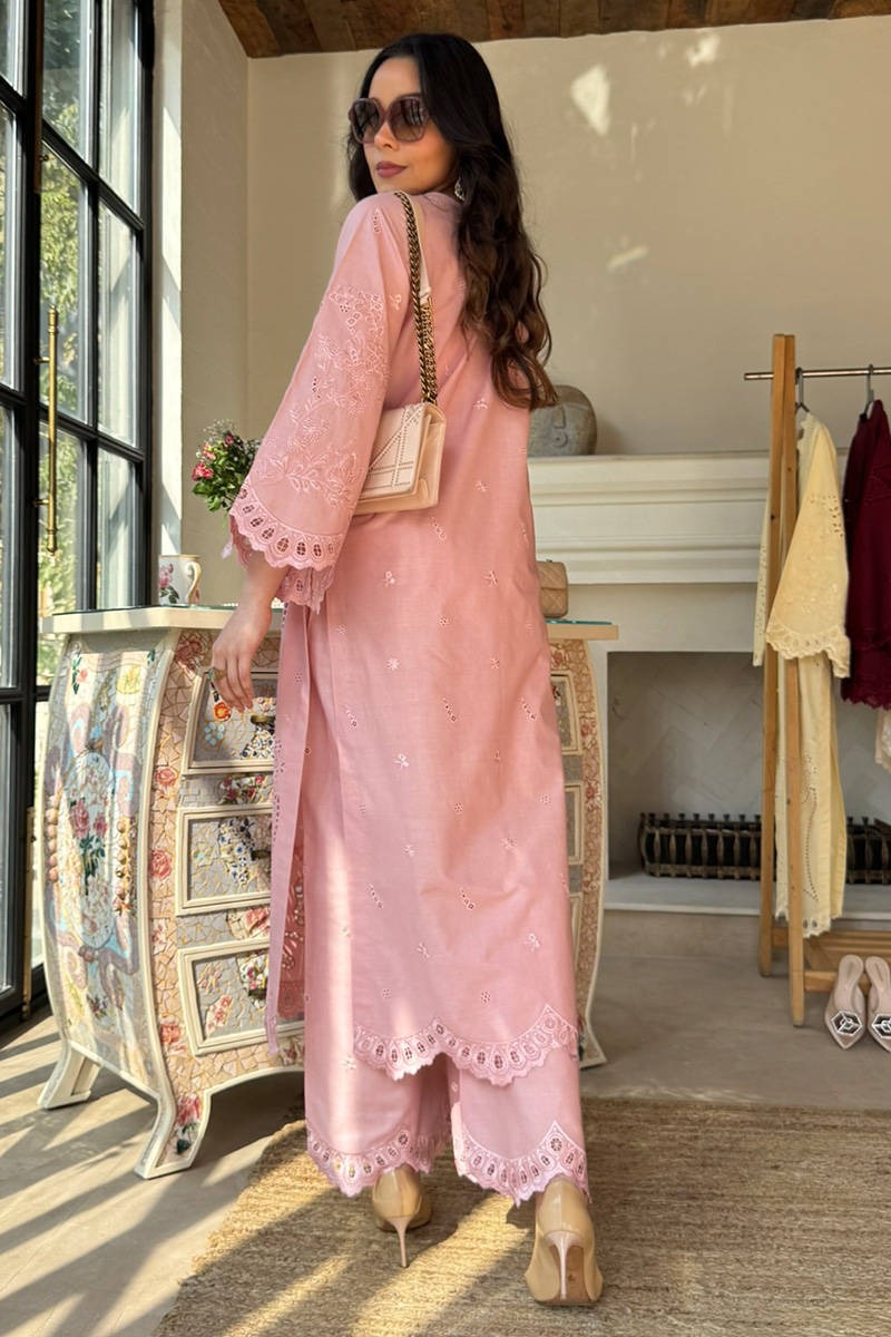 FARIDA HASAN ROSE PETAL SET 2PC