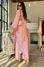 FARIDA HASAN ROSE PETAL SET 2PC