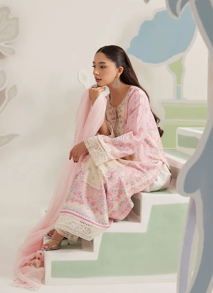 FARAH TALIB AZIZ MARIBEL 2PC