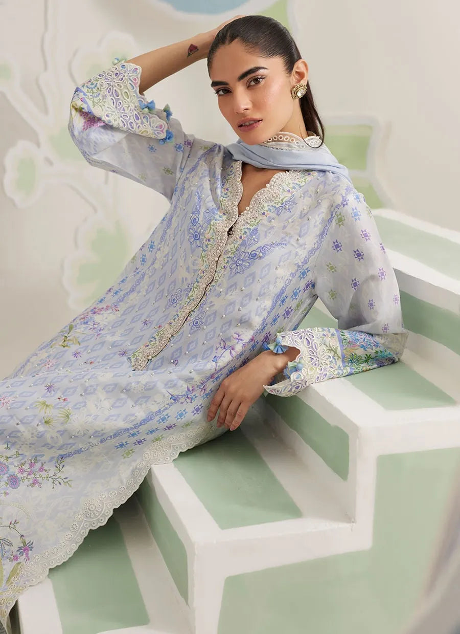 FARAH TALIB AZIZ SERELLE 2PC