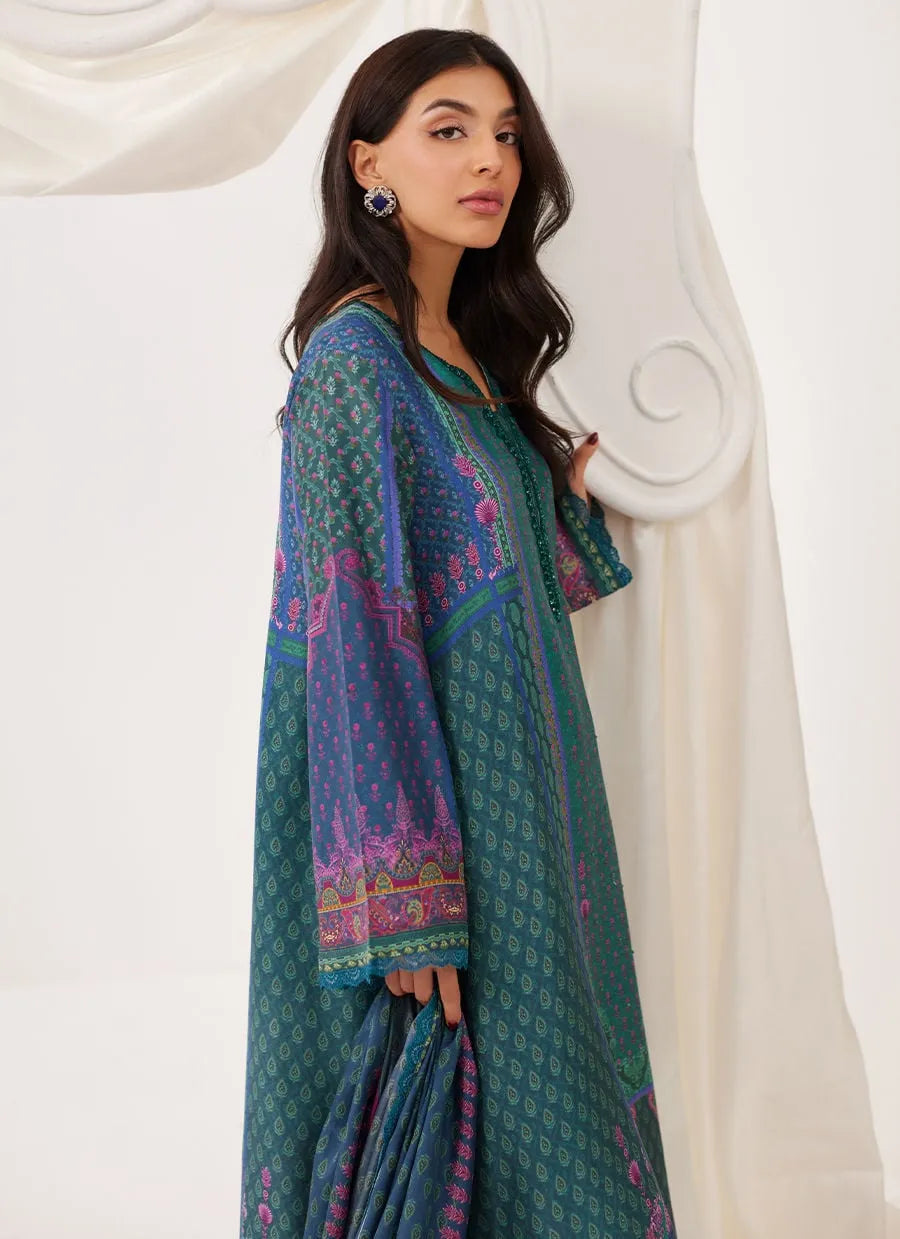 FARAH TALIB AZIZ DELARA 2PC