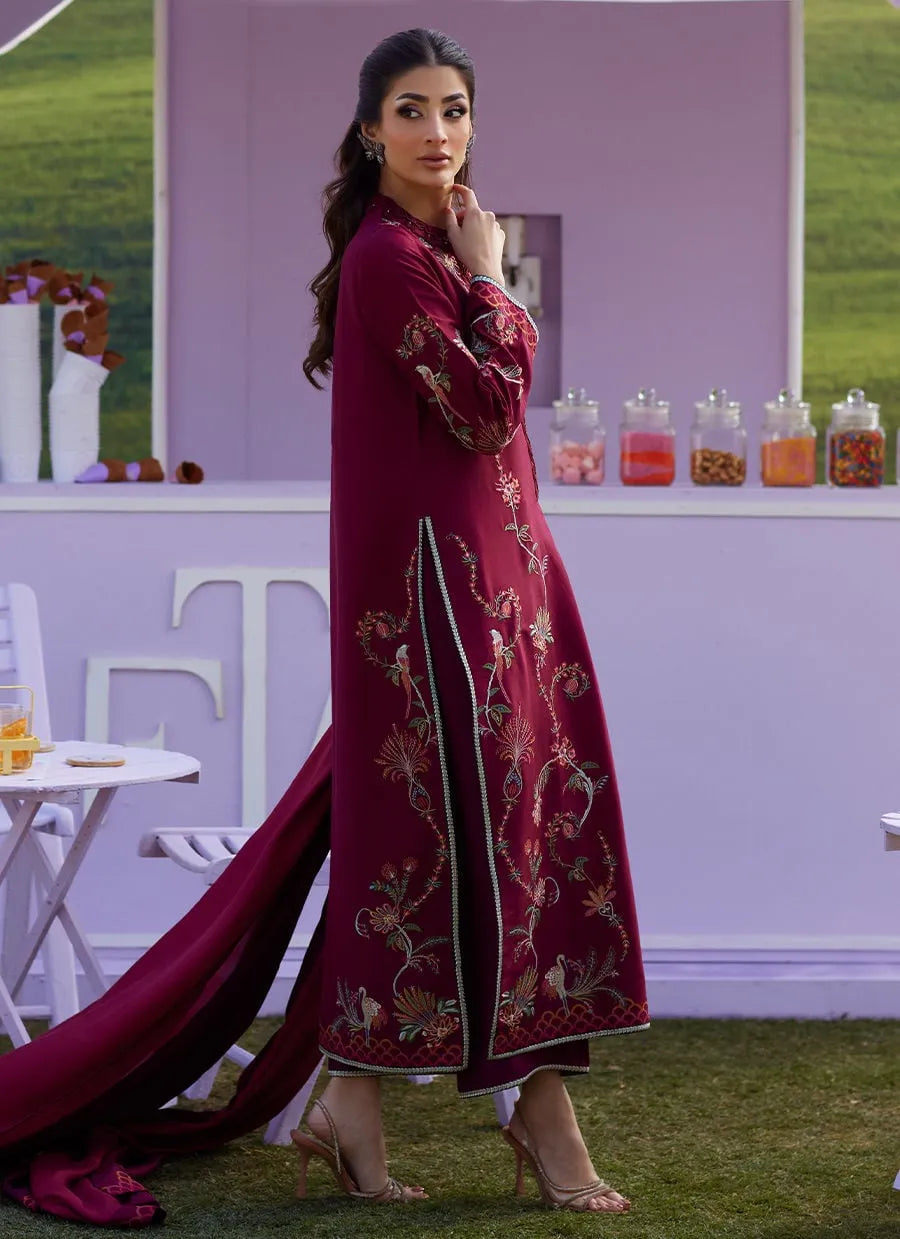 FARAH TALIB AZIZ CAIRE 2PC