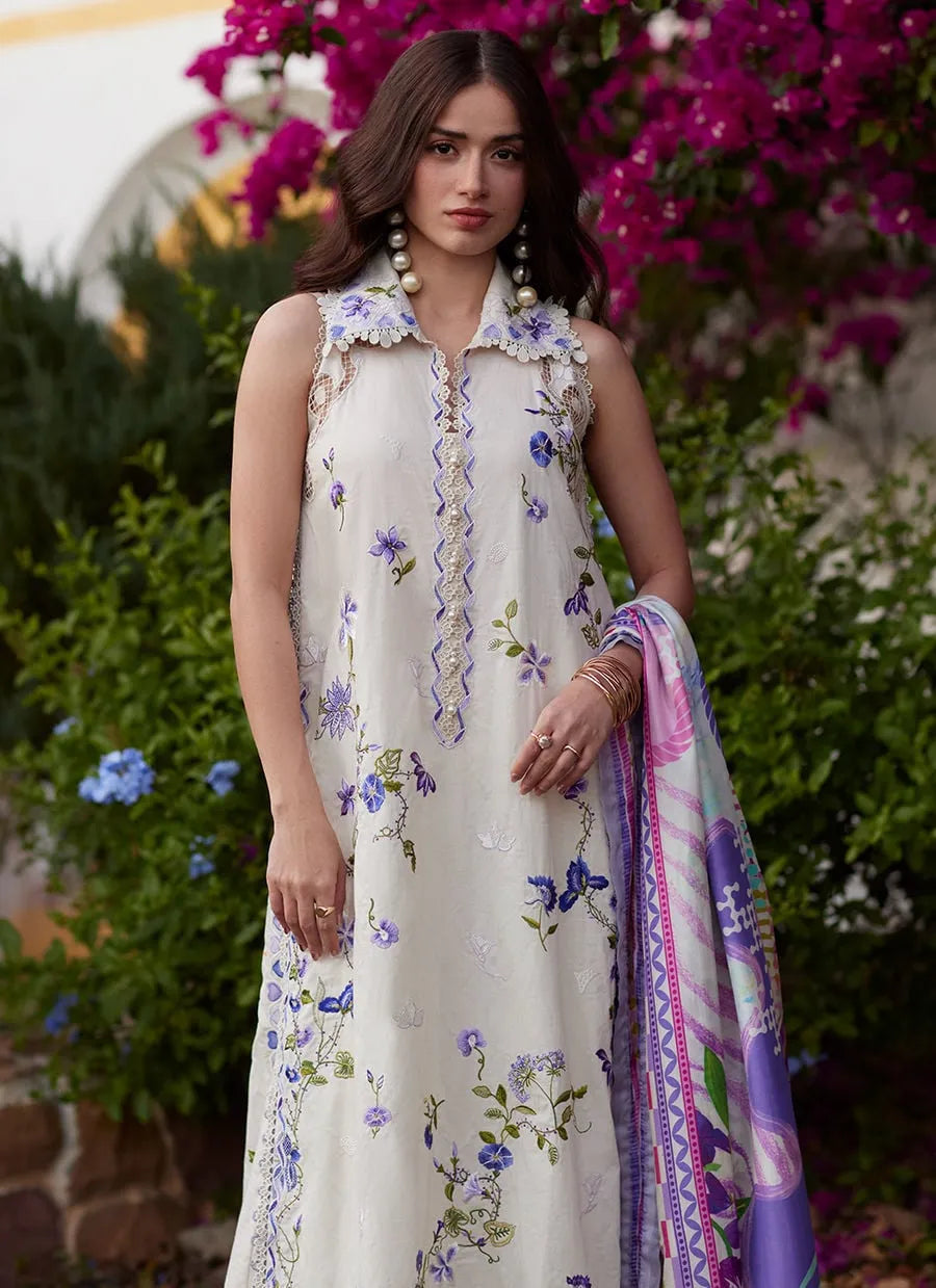 FARAH TALIB AZIZ LUXURY FTA-01