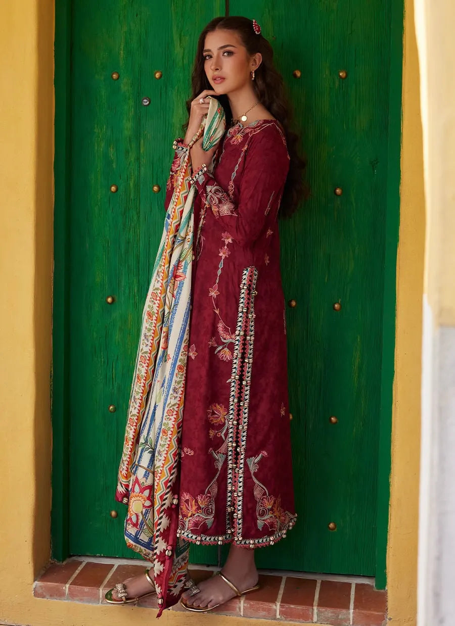 FARAH TALIB AZIZ LUXURY FTA-02