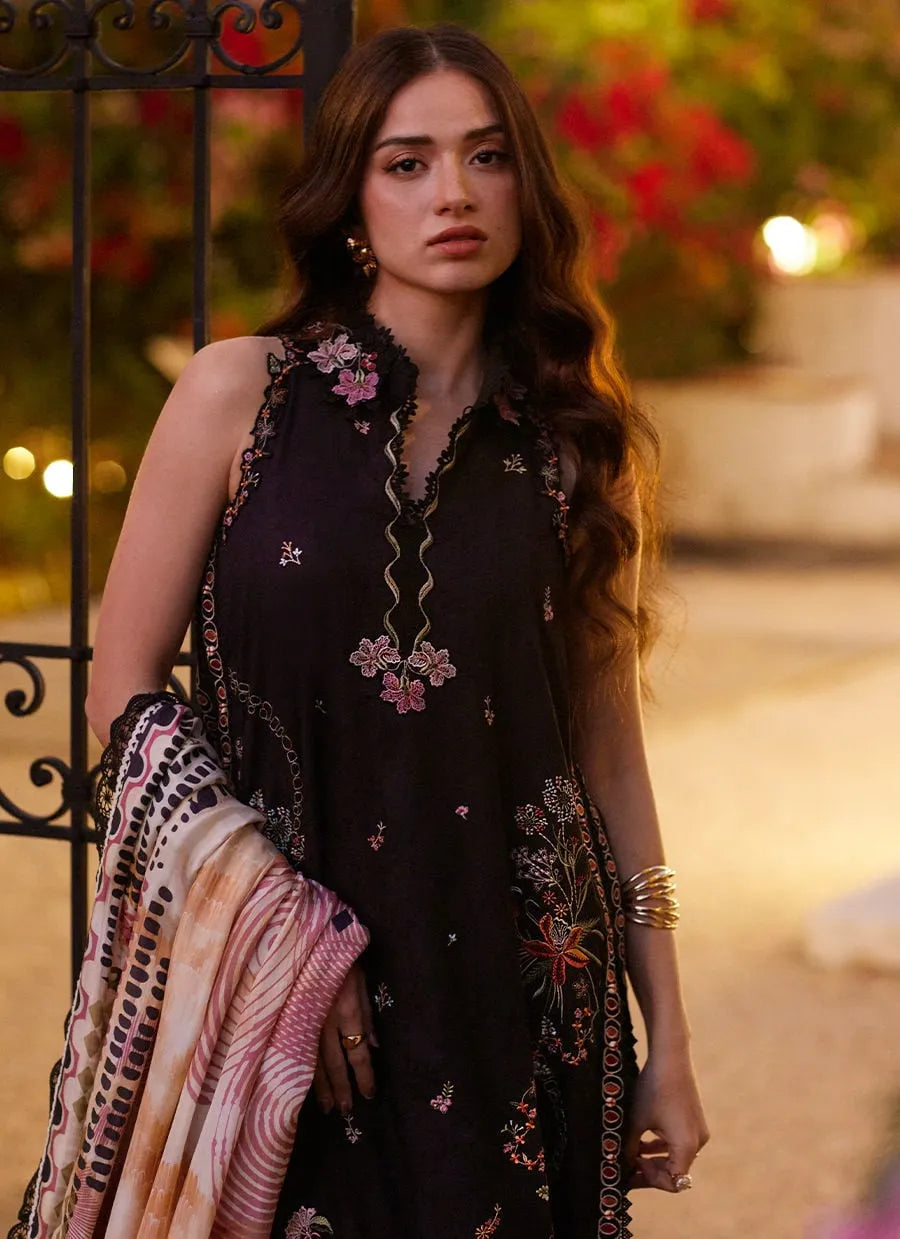 FARAH TALIB AZIZ LUXURY FTA-03