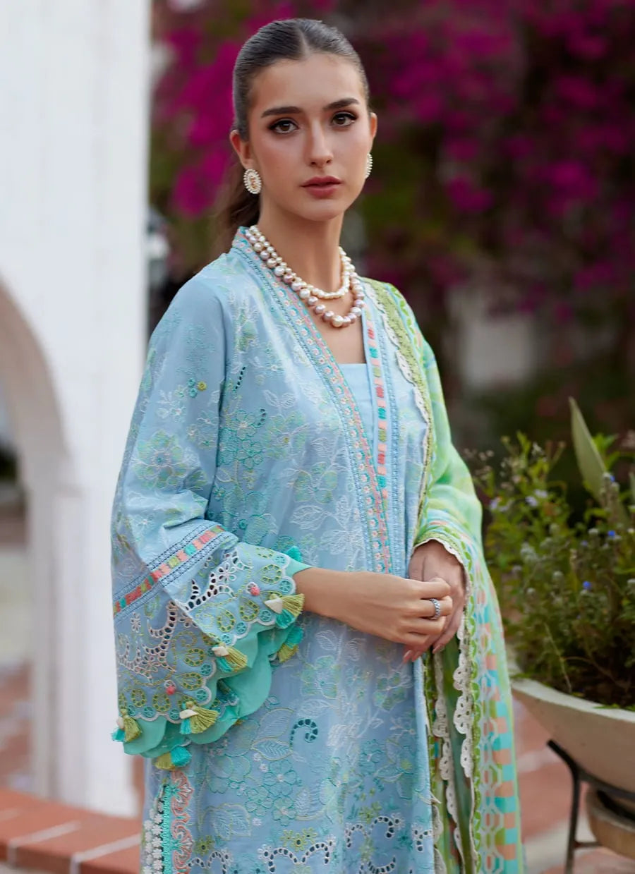 STITCHED BY CC FARAH TALIB AZIZ LUXURY FTA-10 3PC